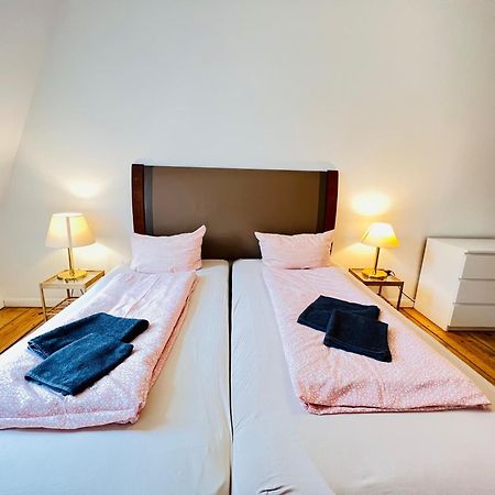 Central City Apartments Берлін Екстер'єр фото
