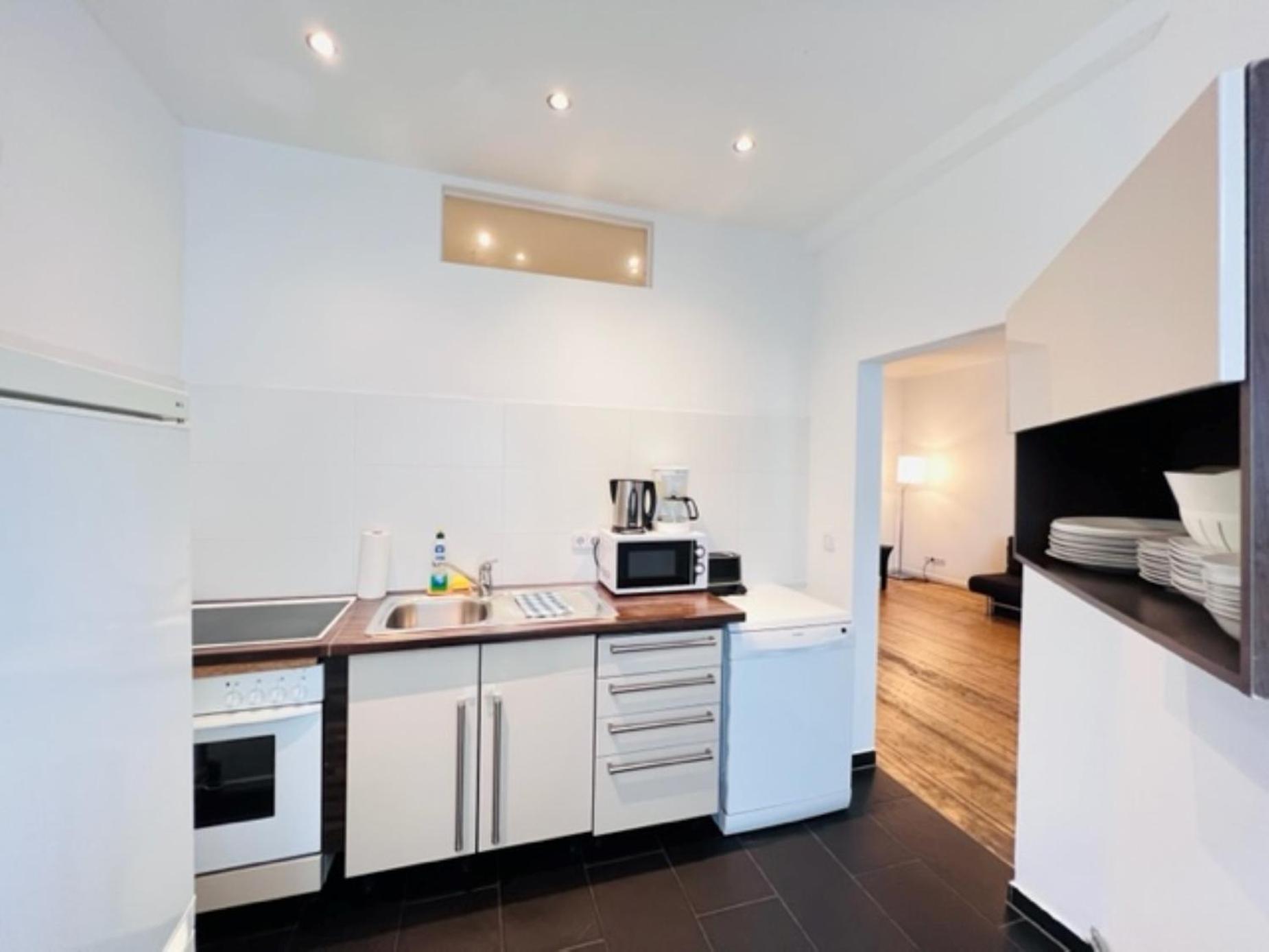 Central City Apartments Берлін Екстер'єр фото
