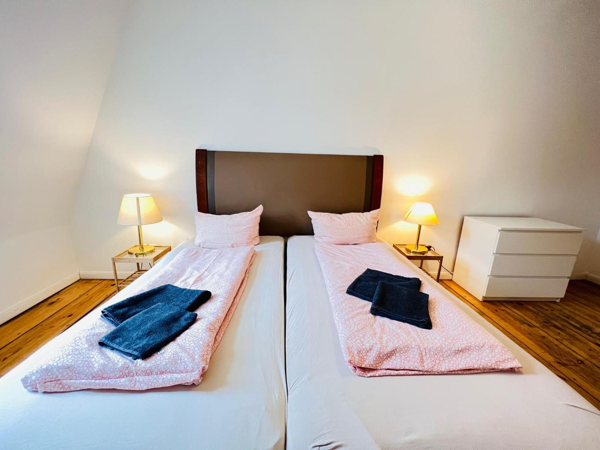 Central City Apartments Берлін Екстер'єр фото