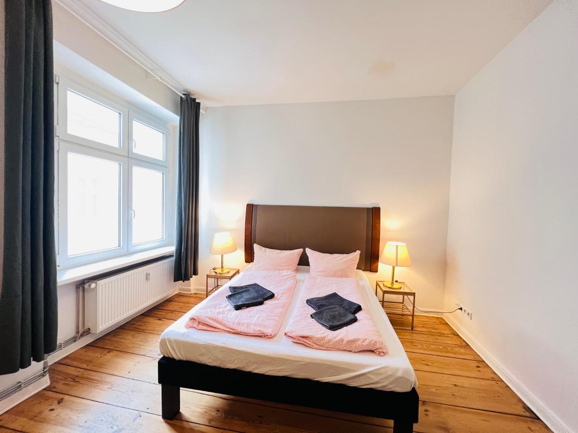 Central City Apartments Берлін Екстер'єр фото