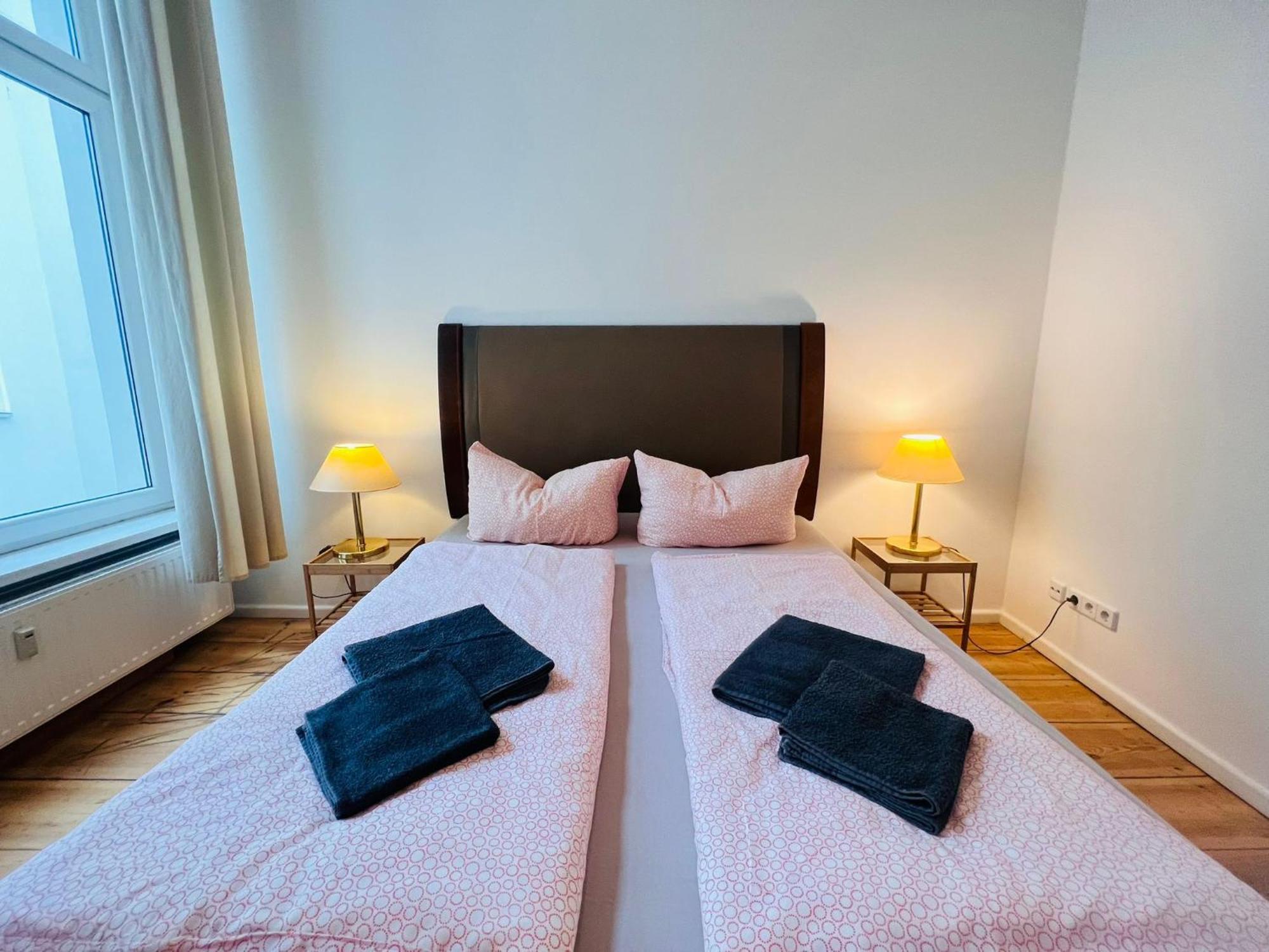 Central City Apartments Берлін Екстер'єр фото