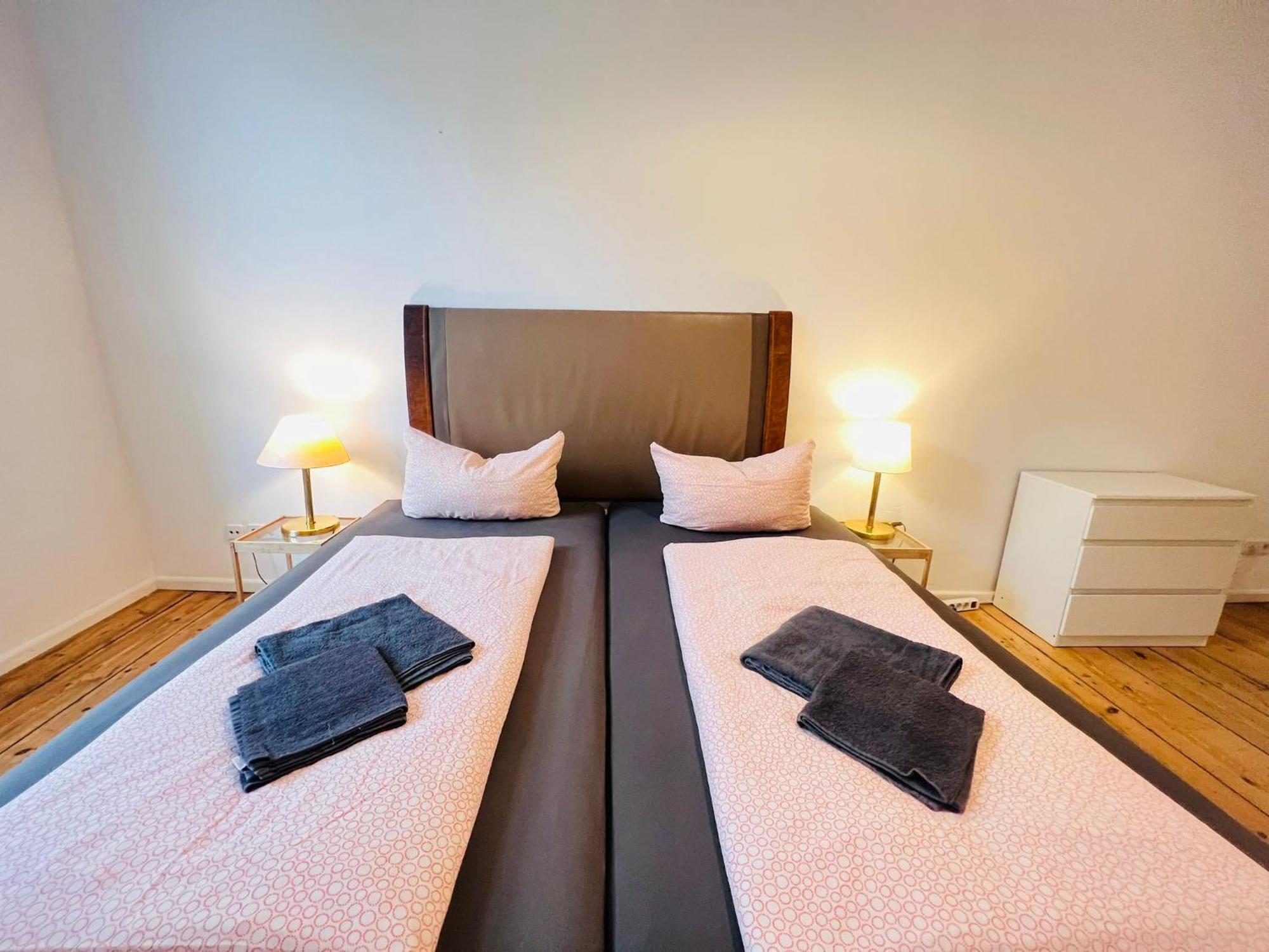 Central City Apartments Берлін Екстер'єр фото
