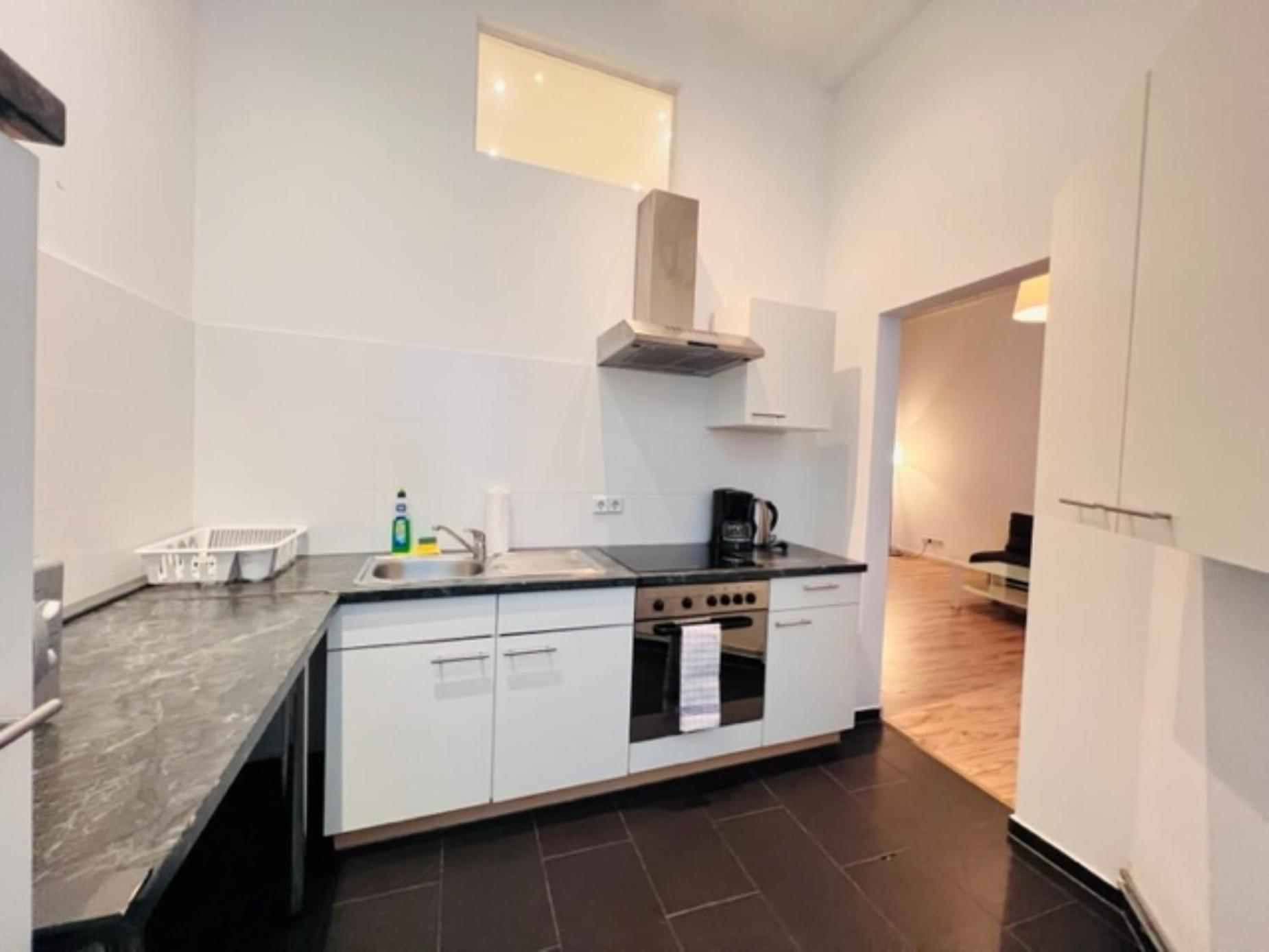 Central City Apartments Берлін Екстер'єр фото