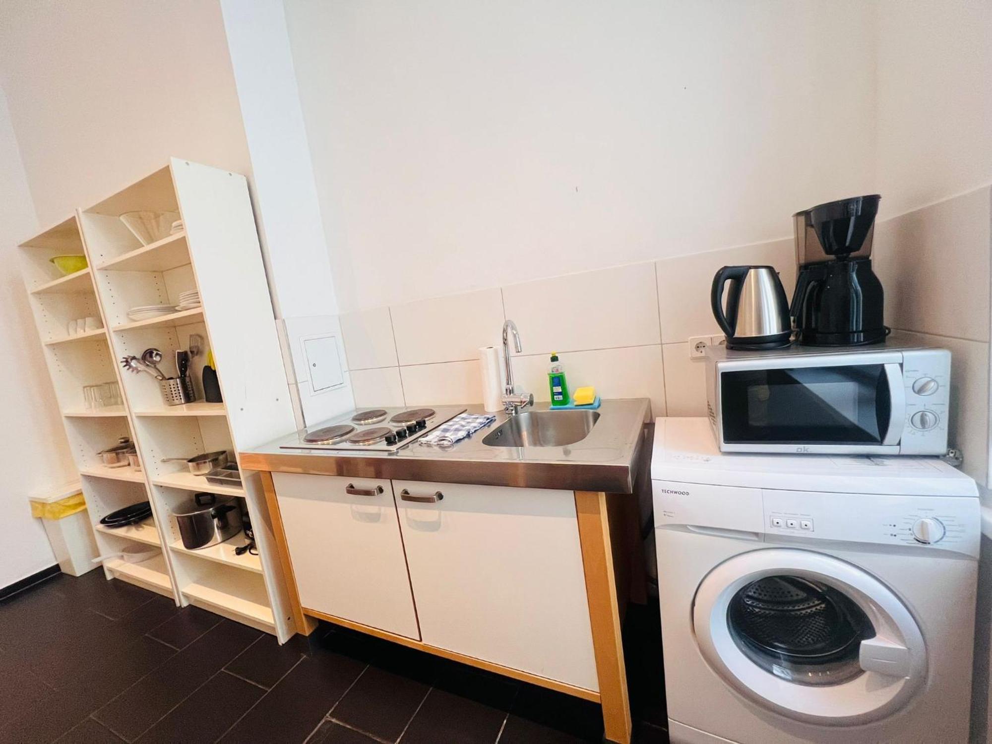 Central City Apartments Берлін Екстер'єр фото