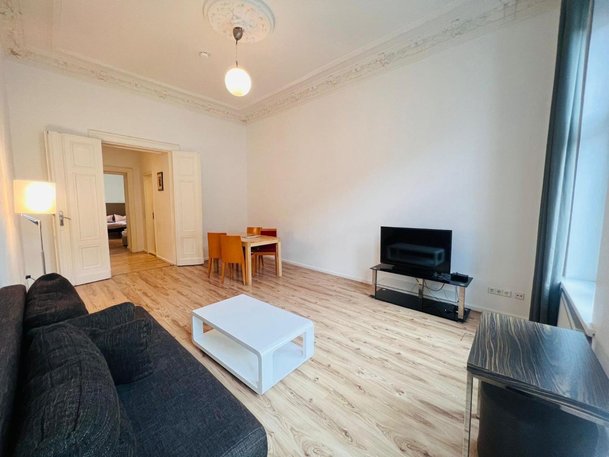 Central City Apartments Берлін Екстер'єр фото