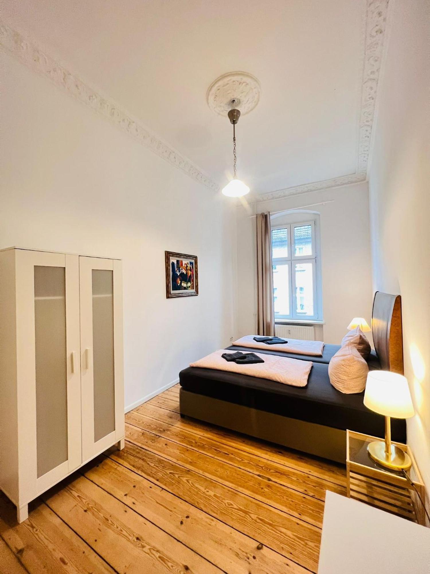 Central City Apartments Берлін Екстер'єр фото