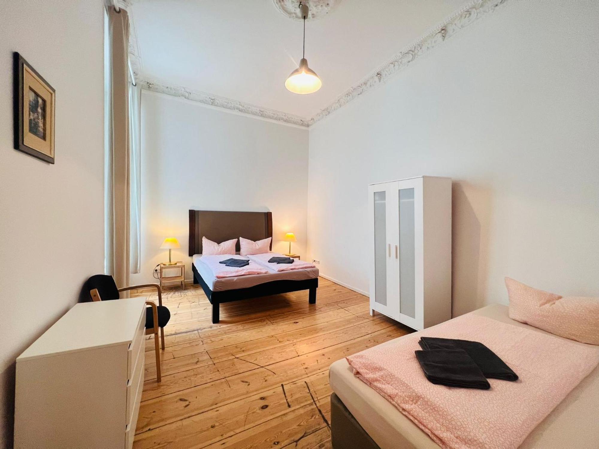 Central City Apartments Берлін Екстер'єр фото