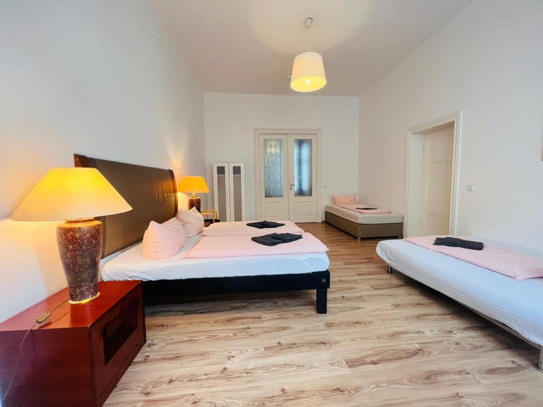 Central City Apartments Берлін Екстер'єр фото