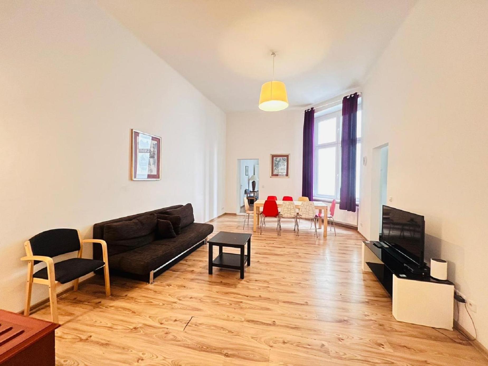 Central City Apartments Берлін Екстер'єр фото