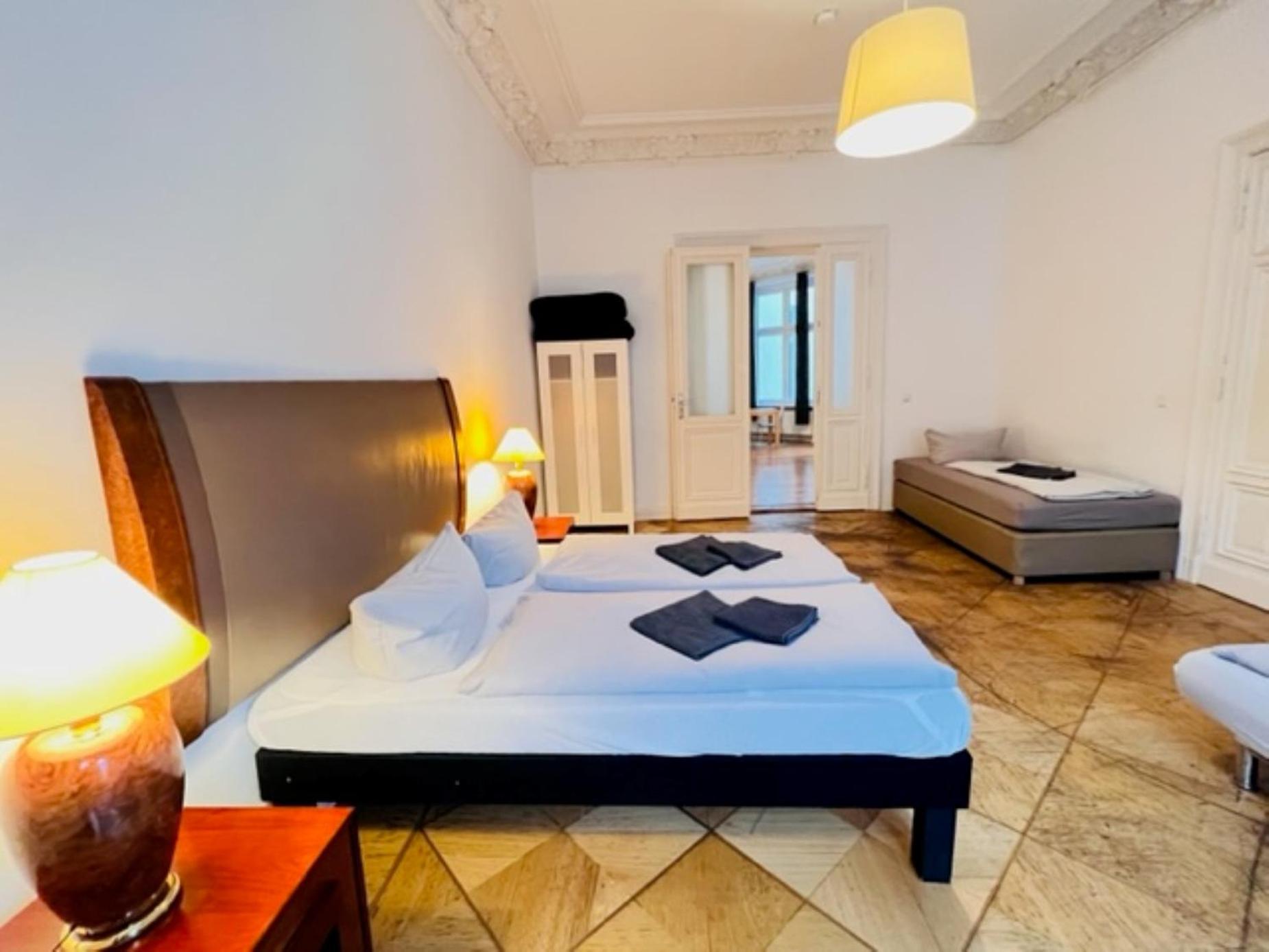 Central City Apartments Берлін Екстер'єр фото