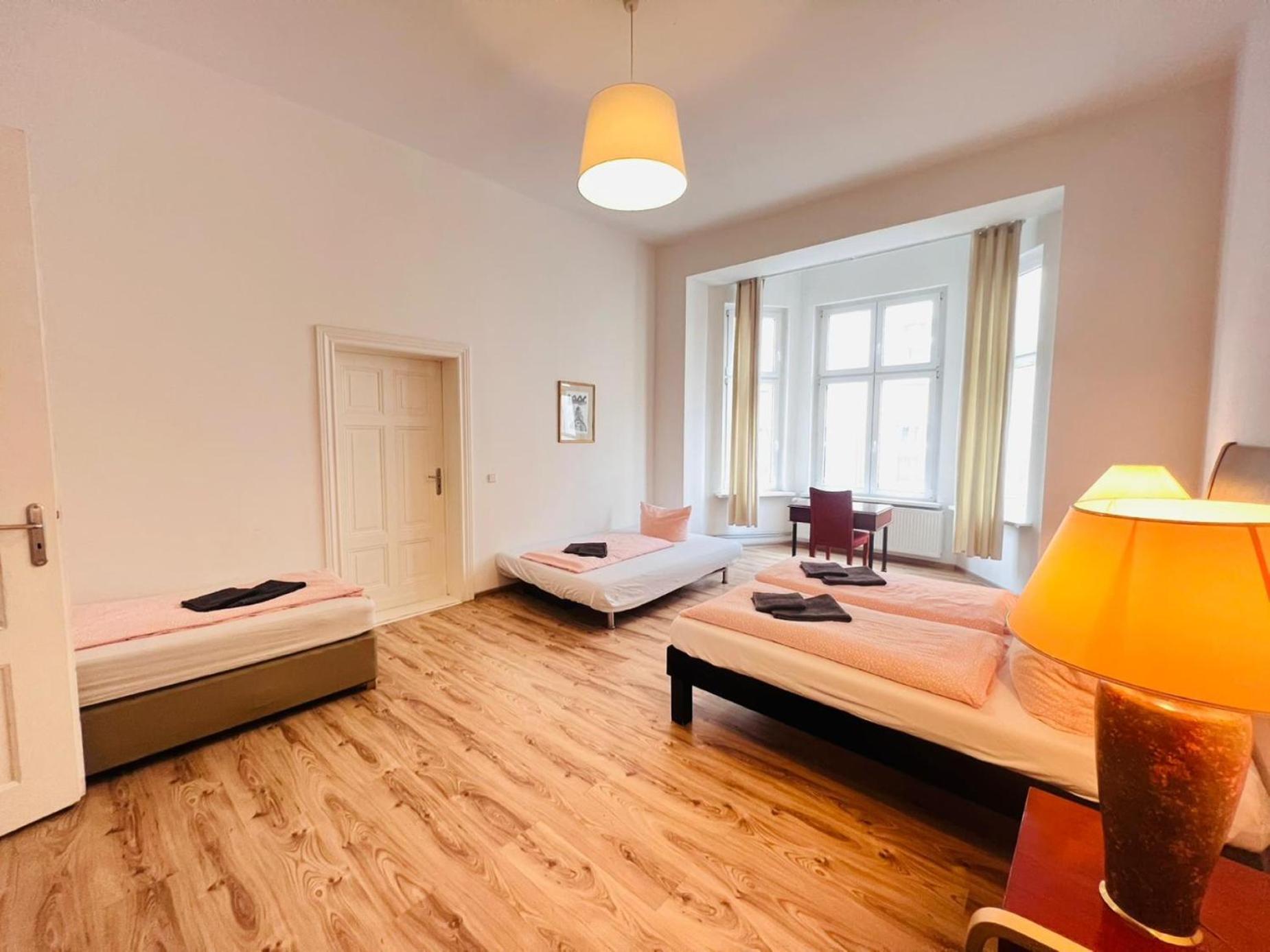 Central City Apartments Берлін Екстер'єр фото
