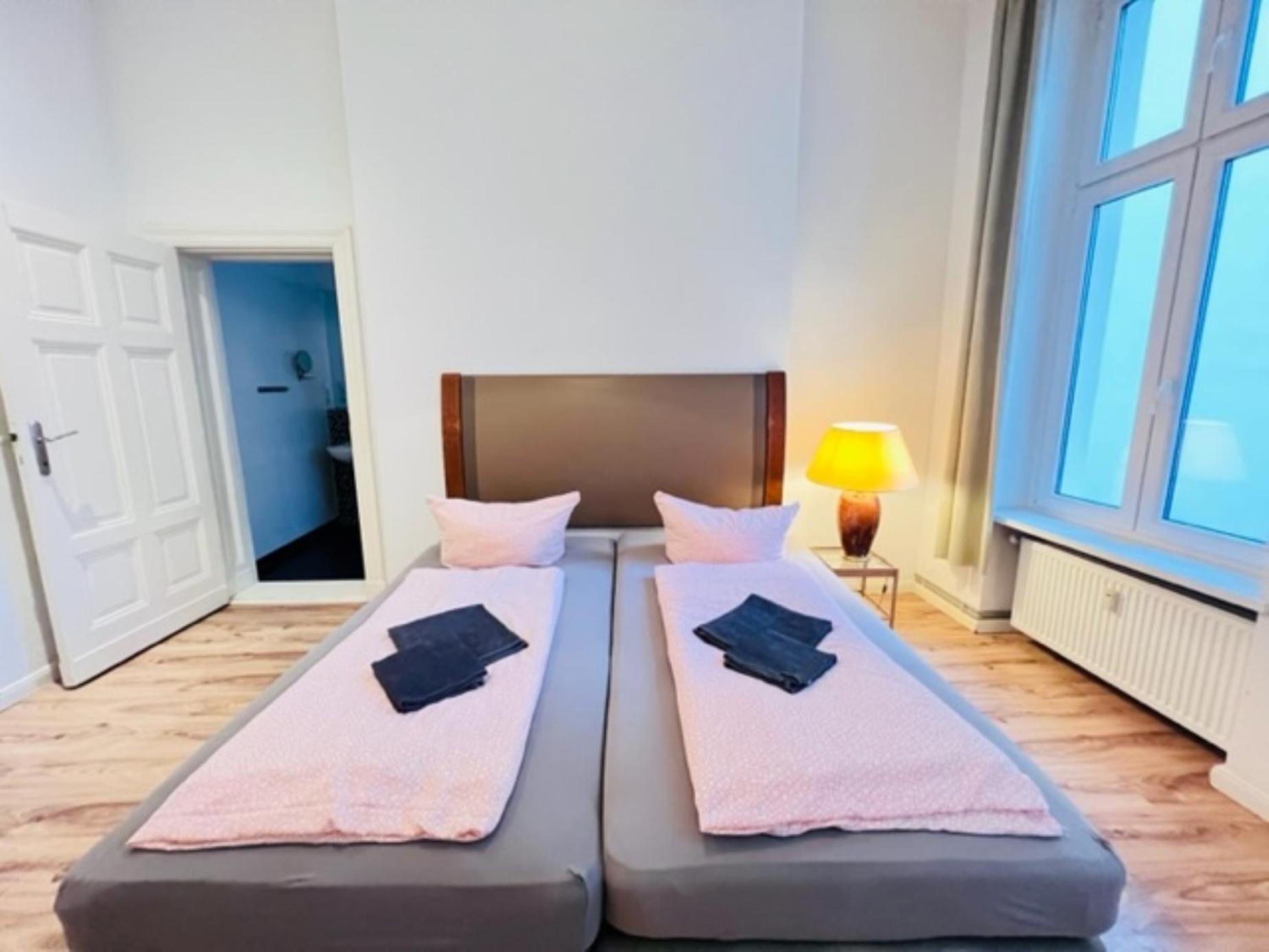 Central City Apartments Берлін Екстер'єр фото