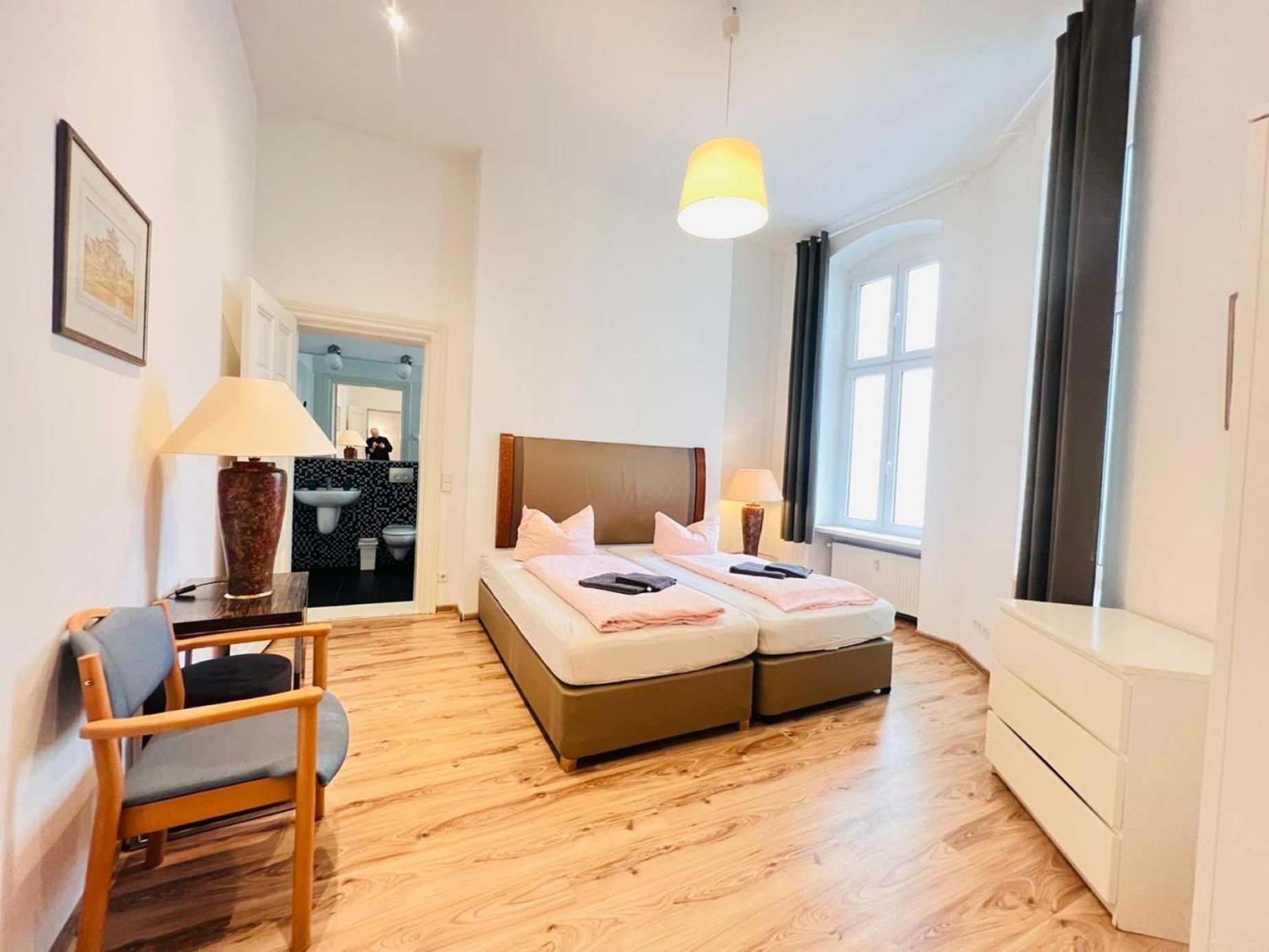 Central City Apartments Берлін Екстер'єр фото
