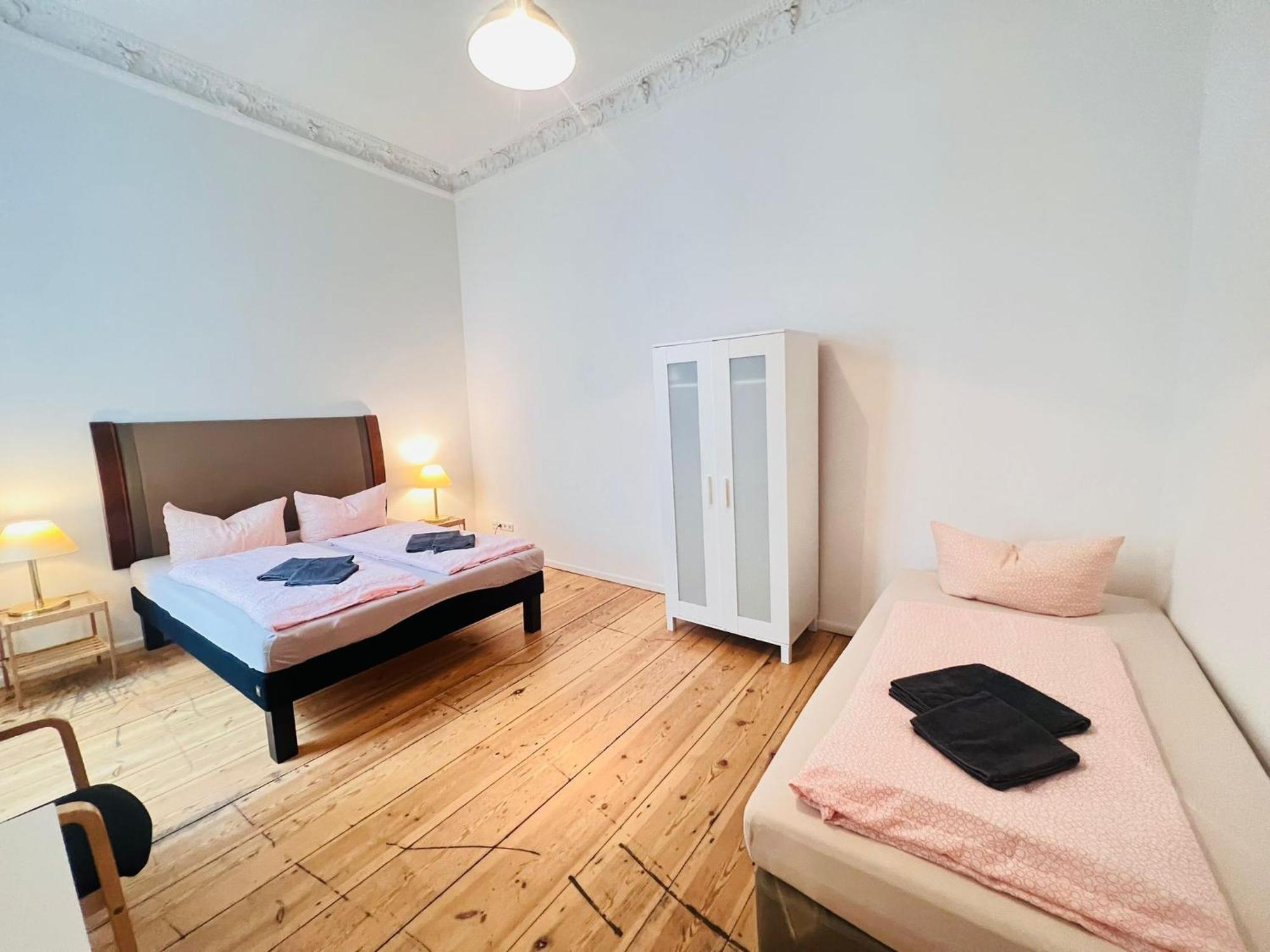 Central City Apartments Берлін Екстер'єр фото