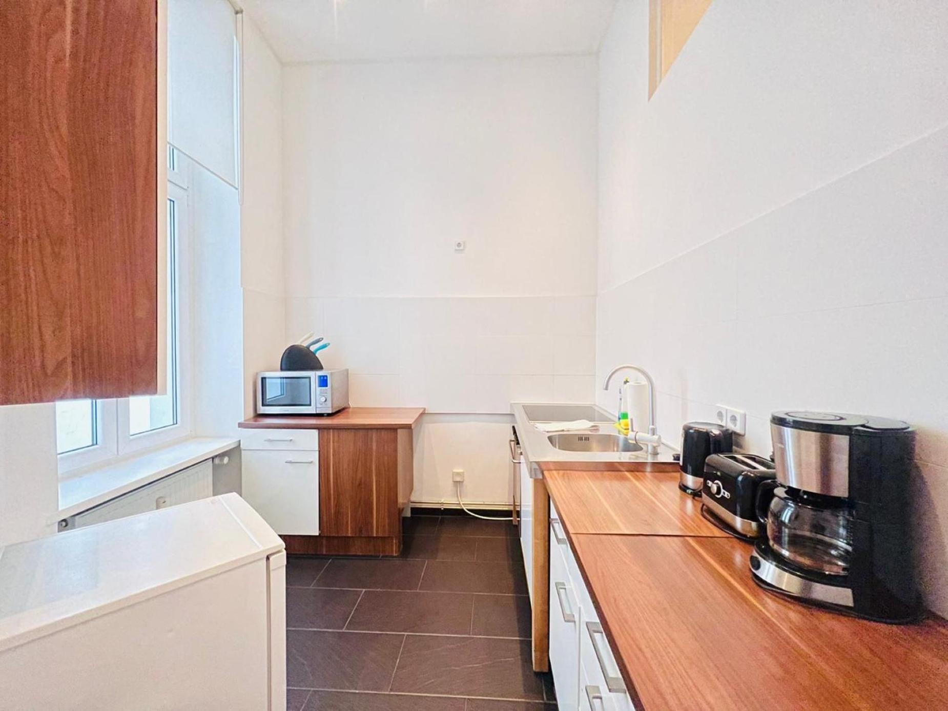 Central City Apartments Берлін Екстер'єр фото