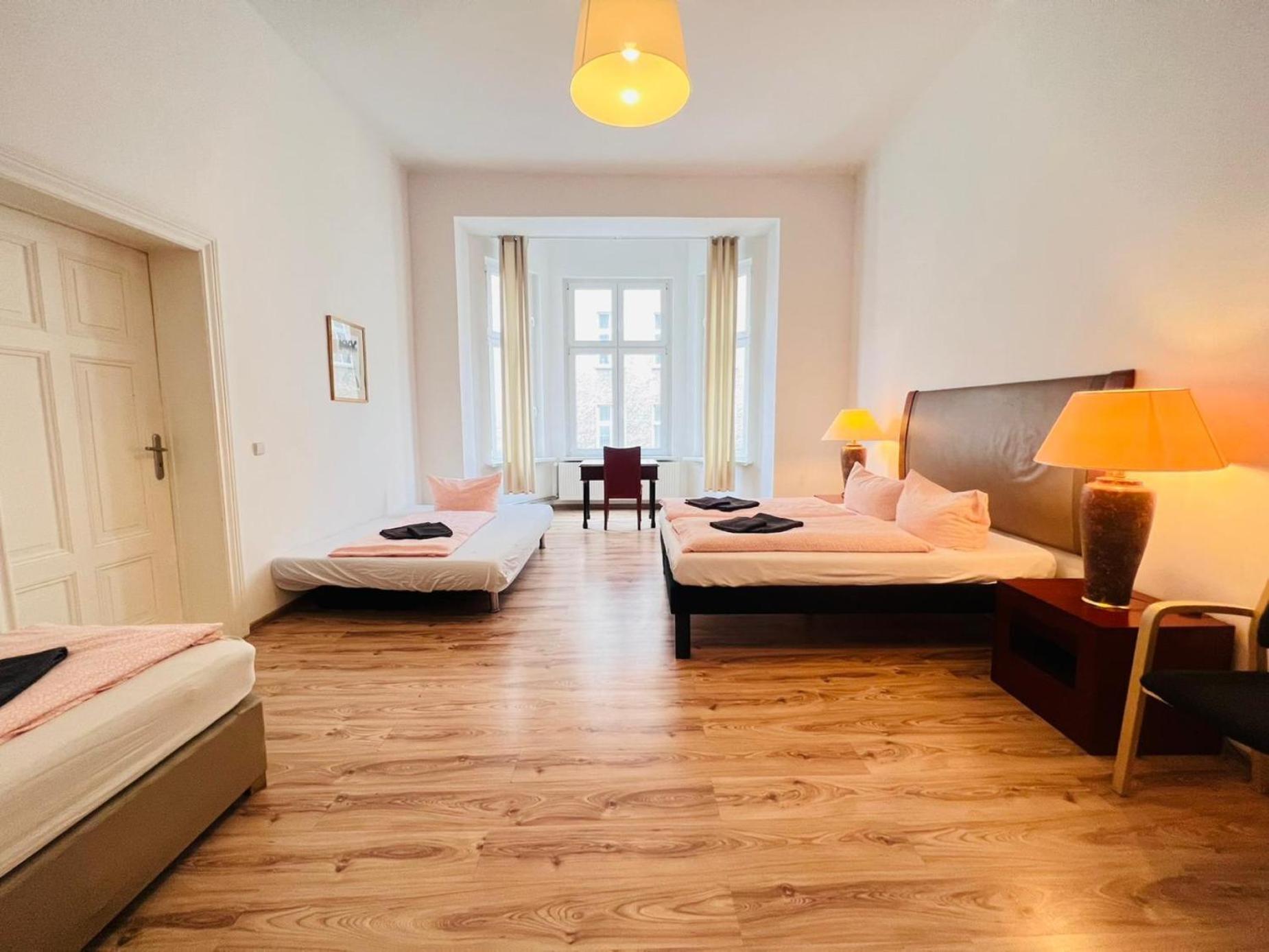 Central City Apartments Берлін Екстер'єр фото