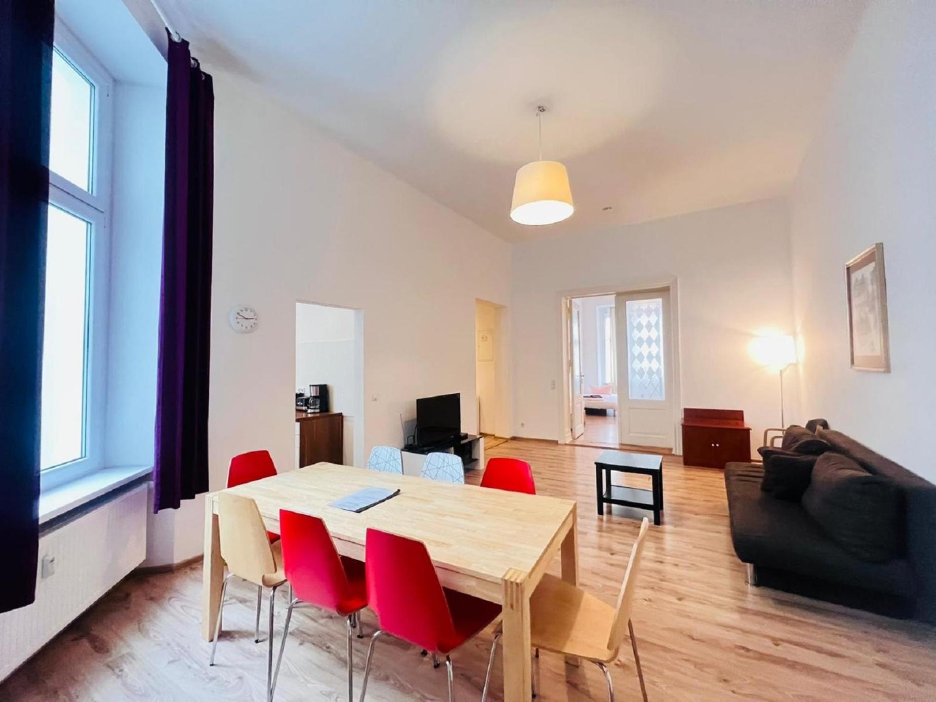 Central City Apartments Берлін Екстер'єр фото