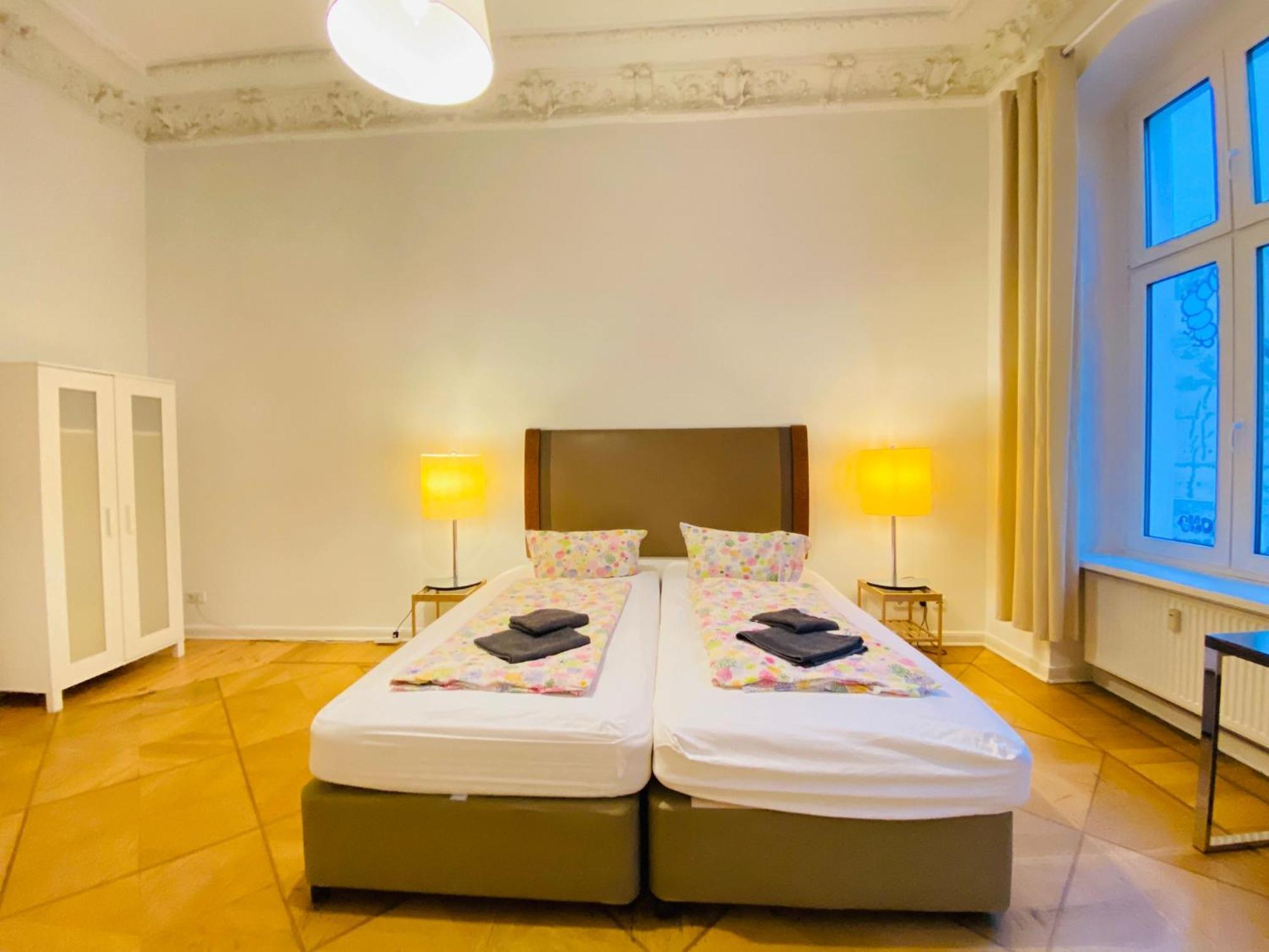 Central City Apartments Берлін Екстер'єр фото