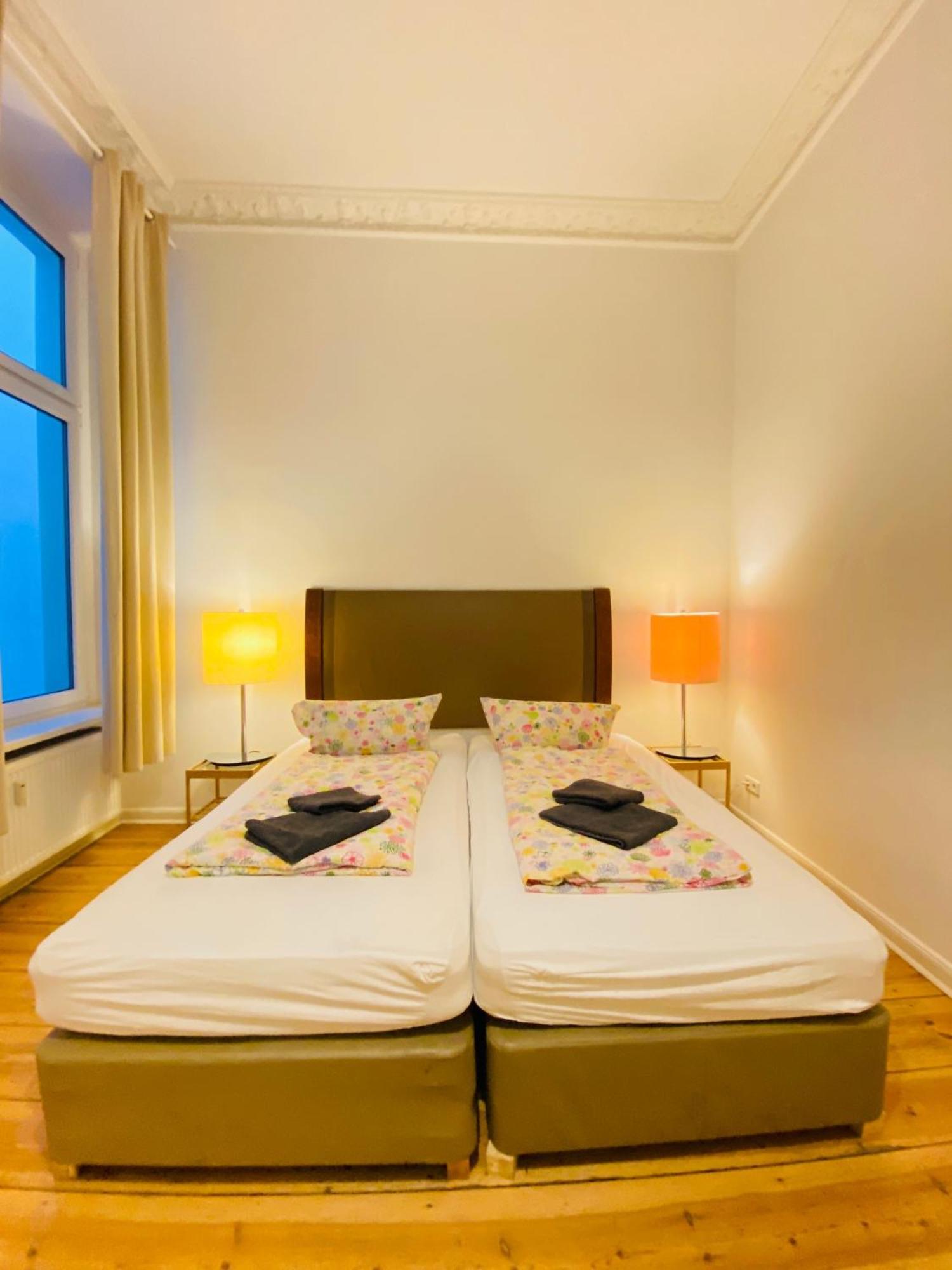 Central City Apartments Берлін Екстер'єр фото