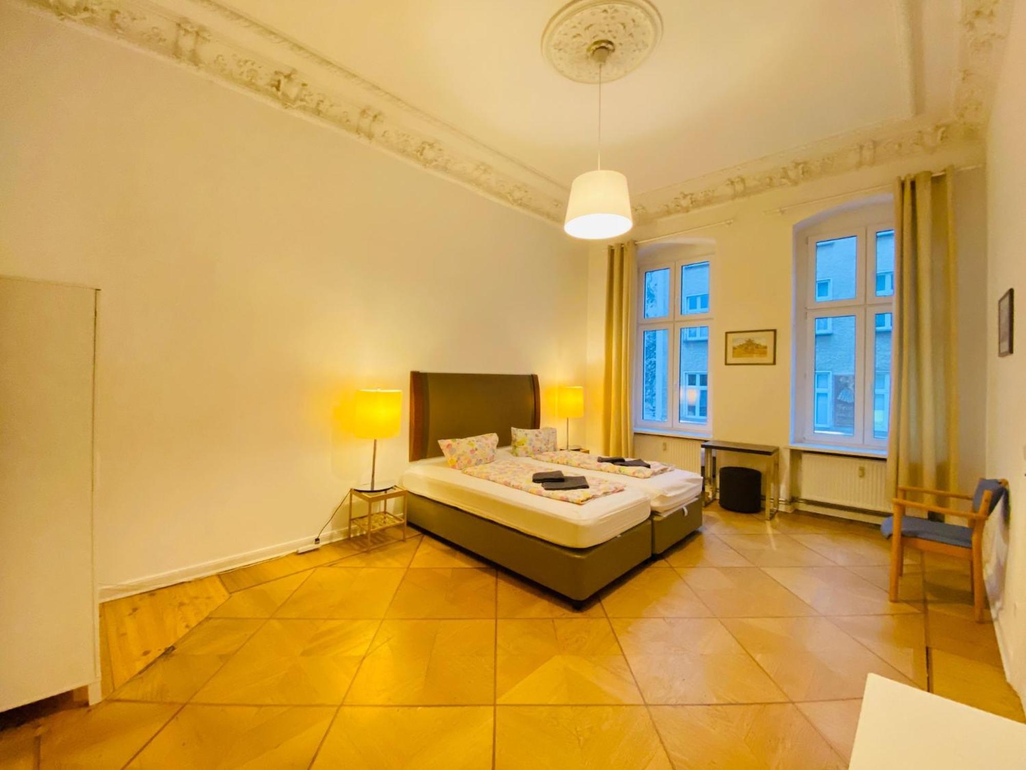 Central City Apartments Берлін Екстер'єр фото