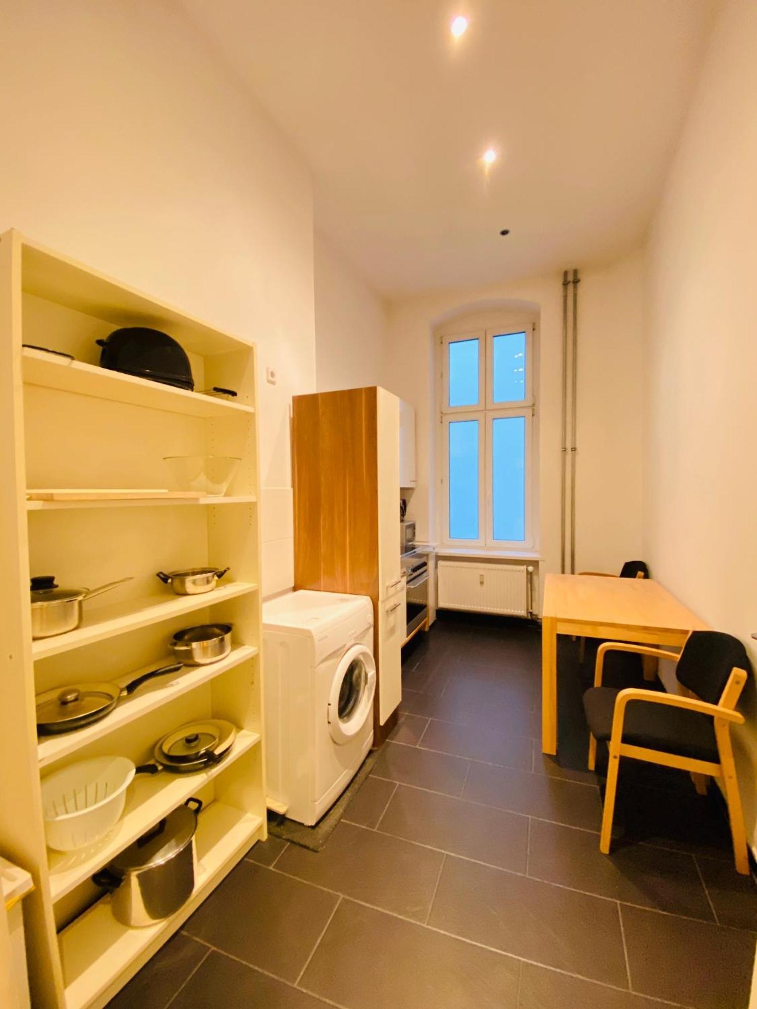 Central City Apartments Берлін Екстер'єр фото