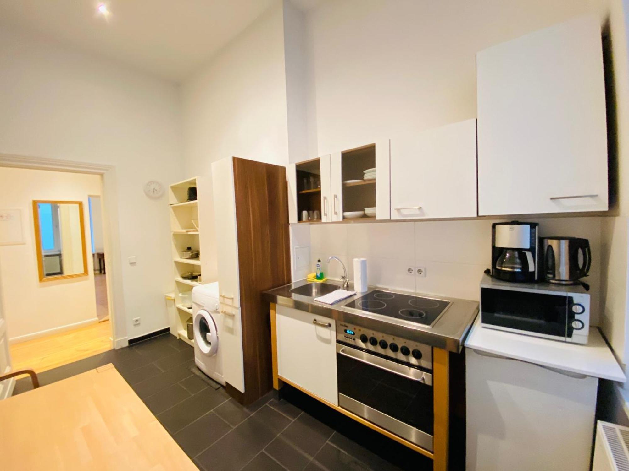 Central City Apartments Берлін Екстер'єр фото
